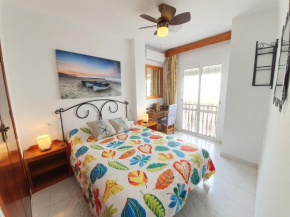 Apartment Mitten In Der Stadt Von Nerja